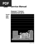 Onan Service Manual DJBA DJB DJC DJE Diesel Engines 967-0751 | Engines