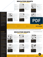 K12 Grants Calendar