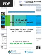 Cuadernillo Secundario