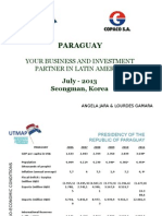 Presentación Korea-e Gov Paraguay JUL 2013