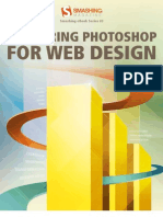 Mastering Photoshop for Web Design