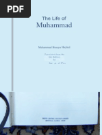 Download The Life of Muhammad - Muhammad Haykal Part 1 by grandpareza SN15710308 doc pdf