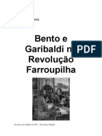 Bento e Garibaldi Revolucao Farroupinha PDF