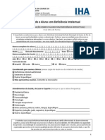 FICHA DE DADOS SOBRE AVALIAÇÃO DO ALUNO COM DEFICIÊNCIA INTELECTUAL.pdf