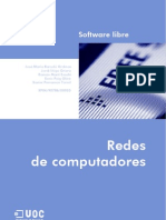 Curso de Redes Computacionales