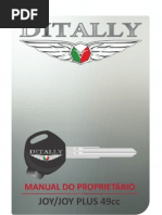 Manual Ditally Joy