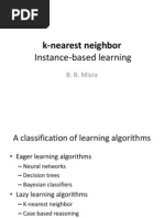 Download k Nearest Neighbor by Anuj Sharma SN157115696 doc pdf