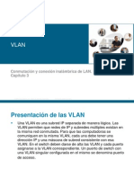 Capitulo 3 VLAN