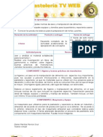 Actividad 1 - Conceptos Básicos Pasteleria