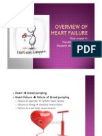 Overview of Heart Failure