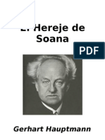 El Hereje de Soana