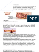 Data Fro the Textbook ectopic and appendicitis