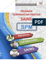 Pengenalan Modul Dan Panduan Spm