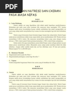 Download KEBUTUHAN NUTRISI DAN CAIRAN PADA MASA NIFASdocx by Mjdt WhSky SN157126838 doc pdf