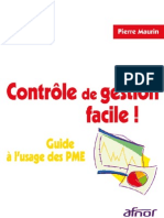 Contrôle de Gestion Facile