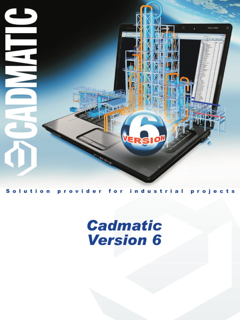Cadmatic V6 | PDF