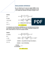 Anualidades Diferidas