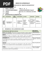 Gráficos estadíticos