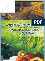 Agriculture in Islam From The Perspective of Economics, Banking and Finance