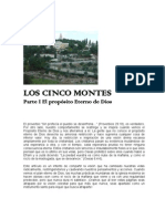 Los Cinco Montes 1