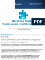 eBook Passo a Passo Marketing Digital