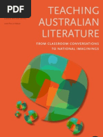 Teaching Australian Literature Extract