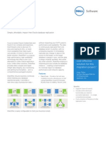 Shareplex For Oracle Datasheet 1934