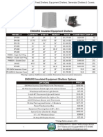 Fiberglass Shelters