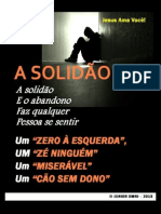 SOLIDÃO