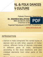 Indian Classical and Folk Dances
