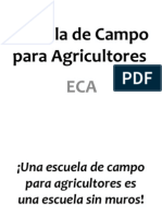 Escuela de Campo para Agricultores
