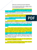 Leyes y Reglamentos en La Auditoria de Estados Financieros