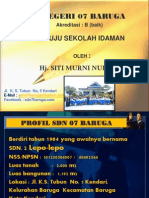 SDN 7 Baruga - Presentasi