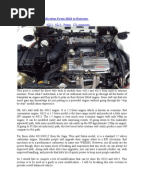 Apexi Installtion Instruction Manual: S-AFC 2 / SUPER AIR FLOW