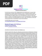 Download CVA_regional Visual Anthropology_video Screening Program by Metje Postma SN157157199 doc pdf