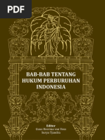 Download Hukum Perburuhan Indonesia by Mochamad Tabhanie SN157161631 doc pdf