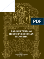 Hukum Perburuhan Indonesia