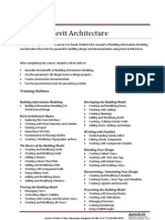 Autodesk Revit Architecture