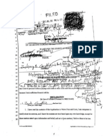 7 30 13 0204 RJC REV2011-001708 REV2012-01048, REV2012-000374 IFP MOTION DECLARATION Request for Hearing on Illegal Lockouts Incident to WCSO Burglaries a9