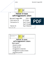 07_nozioni Di Base Sull'Irraggaimento Solare_dph