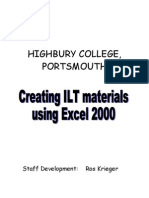 119 - Excel Handoutff