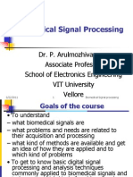 123Intro of Biomedical Signal Processing
