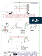 NG FO R VA L: Revision Note Date Name & Sign Checked Approved Quantity Material Weight Tolerance