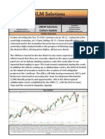 DBLM Solutions Carbon Update