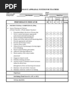 Download DepEd PAST form by sticktoexecute SN15717769 doc pdf