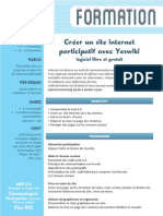 Yeswiki PDF