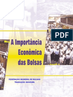 A Importância Econômica Das Bolsas