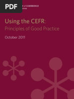Download Using Cefr Principles of Good Practice by detail2k SN157180321 doc pdf