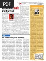 thesun 2009-05-22 page12 reasonable heads must prevail