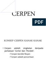 Pembentangan Cerpen Kanak-kanak